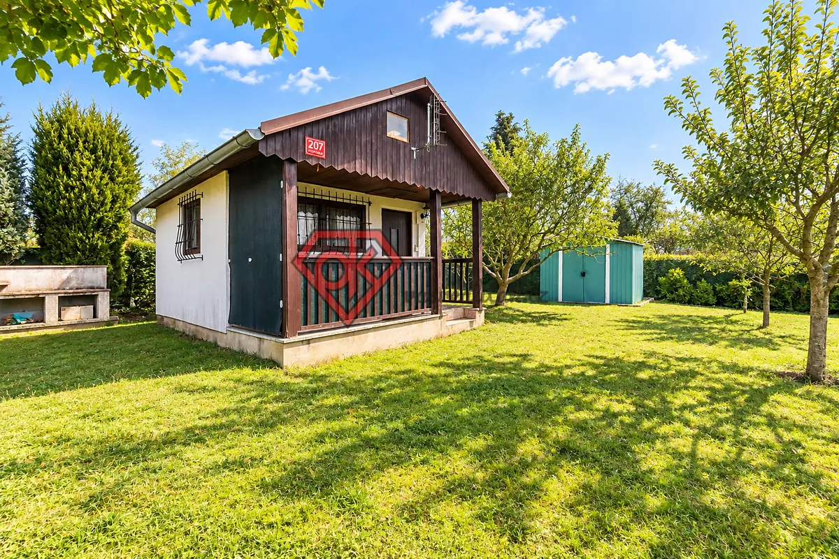Prodej chaty 90 m², pozemek 356 m²